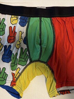 MeUndies Boxer Brief - Peace - Medium